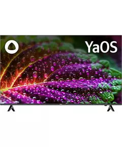 Купить ЖК-телевизор BBK 55LED-8246/UTS2C QLED 55" 4K Ultra HD 60Hz DVB-T2 DVB-C DVB-S2 USB WiFi Smart TV черный в интернет-магазине Irkshop.ru