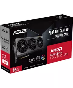 Купить Видеокарта Asus Radeon RX 7900GRE 16Gb PCI-E 4.0 256bit GDDR6 1972/18000 HDMIx1 DPx3 HDCP RTL [TUF-RX7900GRE-O16G-GAMING], изображение 10 в интернет-магазине Irkshop.ru