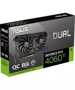 Купить Видеокарта Asus GeForce RTX 4060TI 8Gb PCI-E 4.0 128bit GDDR6 2565/18000 HDMIx1 DPx3 HDCP RTL [DUAL-RTX4060TI-O8G-EVO], изображение 14 в интернет-магазине Irkshop.ru