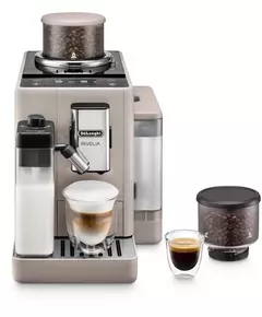 Купить Кофемашина DeLonghi EXAM440.55.BG 1450Вт бежевый в интернет-магазине Irkshop.ru