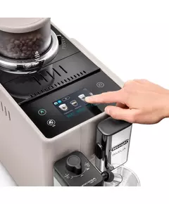 Купить Кофемашина DeLonghi EXAM440.55.BG 1450Вт бежевый, изображение 4 в интернет-магазине Irkshop.ru