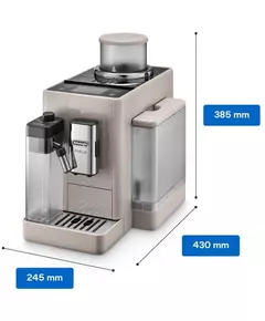 Купить Кофемашина DeLonghi EXAM440.55.BG 1450Вт бежевый, изображение 2 в интернет-магазине Irkshop.ru