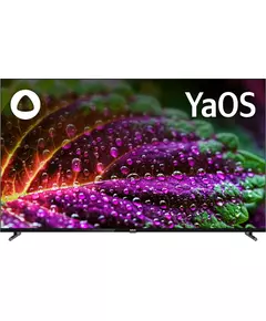 Купить ЖК-телевизор BBK 50LED-8246/UTS2C QLED 50" 4K Ultra HD 60Hz DVB-T2 DVB-C DVB-S2 USB WiFi Smart TV черный в интернет-магазине Irkshop.ru