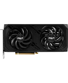 Купить Видеокарта Palit GeForce RTX 4060TI 8Gb PCI-E 4.0 128bit GDDR6 2310/18000 HDMIx1 DPx3 HDCP RTL (RTX4060Ti DUAL) [NE6406T019P1-1048D], изображение 6 в интернет-магазине Irkshop.ru