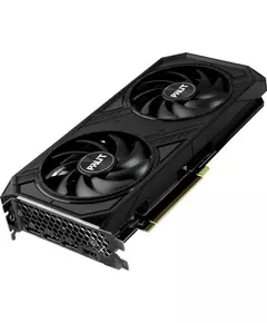 Купить Видеокарта Palit GeForce RTX 4060TI 8Gb PCI-E 4.0 128bit GDDR6 2310/18000 HDMIx1 DPx3 HDCP RTL (RTX4060Ti DUAL) [NE6406T019P1-1048D], изображение 4 в интернет-магазине Irkshop.ru