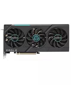 Купить Видеокарта GigaByte GeForce RTX 4070TI Super 16Gb PCI-E 4.0 256bit GDDR6X 2610/21000 HDMIx1 DPx3 HDCP Ret [GV-N407TSEAGLE-16GD] в интернет-магазине Irkshop.ru