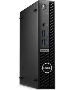 Купить Неттоп Dell Optiplex 7010 Micro i5 13500T (1.6) 8Gb SSD512Gb UHDG 770 Linux Ubuntu GbitEth WiFi BT 90W мышь клавиатура черный [7010-5850] в интернет-магазине Irkshop.ru