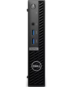 Купить Неттоп Dell Optiplex 7010 Micro i5 13500T (1.6) 8Gb SSD512Gb UHDG 770 Linux Ubuntu GbitEth WiFi BT 90W мышь клавиатура черный [7010-5850], изображение 2 в интернет-магазине Irkshop.ru