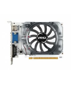 Купить Видеокарта MSI GeForce GT 730 4Gb PCI-E 128bit DDR3 700/1000 DVIx1 HDMIx1 CRTx1 HDCP RTL [N730-4GD3V2] в интернет-магазине Irkshop.ru