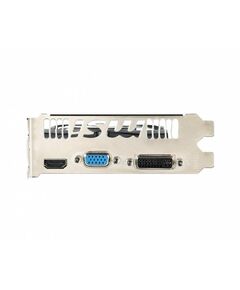 Купить Видеокарта MSI GeForce GT 730 4Gb PCI-E 128bit DDR3 700/1000 DVIx1 HDMIx1 CRTx1 HDCP RTL [N730-4GD3V2], изображение 3 в интернет-магазине Irkshop.ru