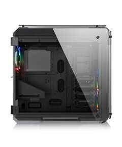 Купить Корпус Thermaltake View 71 TG RGB черный без БП ATX 9x120mm 3x140mm 2xUSB2.0 2xUSB3.0 audio bott PSU [CA-1I7-00F1WN-01], изображение 2 в интернет-магазине Irkshop.ru