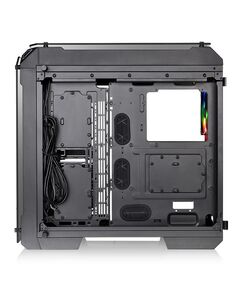 Купить Корпус Thermaltake View 71 TG RGB черный без БП ATX 9x120mm 3x140mm 2xUSB2.0 2xUSB3.0 audio bott PSU [CA-1I7-00F1WN-01], изображение 4 в интернет-магазине Irkshop.ru