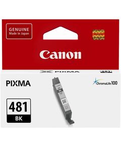 Купить Картридж струйный Canon CLI-481BK черный (5.6мл) для Pixma TS6140/TS8140TS/ TS9140/TR7540/TR8540 [2101C001] в интернет-магазине Irkshop.ru