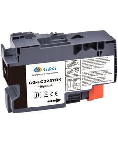 Купить Картридж струйный G&G GG-LC3237BK черный (65мл) для Brother HL-J6000DW/J6100DW, изображение 2 в интернет-магазине Irkshop.ru