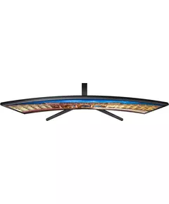 Купить Монитор Samsung C27F396FHI curved black 27" VA, 1920x1080, 16:9, 178/178, 250cd/m2, 3000:1, 4ms, VGA, HDMI [LC27F396FHIXCI], изображение 5 в интернет-магазине Irkshop.ru