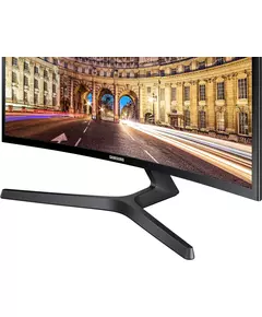 Купить Монитор Samsung C27F396FHI curved black 27" VA, 1920x1080, 16:9, 178/178, 250cd/m2, 3000:1, 4ms, VGA, HDMI [LC27F396FHIXCI], изображение 6 в интернет-магазине Irkshop.ru