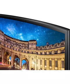 Купить Монитор Samsung C27F396FHI curved black 27" VA, 1920x1080, 16:9, 178/178, 250cd/m2, 3000:1, 4ms, VGA, HDMI [LC27F396FHIXCI], изображение 8 в интернет-магазине Irkshop.ru