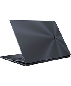 Купить Ноутбук Asus Zenbook Pro 16X OLED UX7602VI-MY073X Core i9 13900H 32Gb SSD2Tb NVIDIA GeForce RTX4070 8Gb 16" OLED Touch 3.2K (3200x2000) Windows 11 Professional black WiFi BT Cam [90NB10K1-M00430], изображение 2 в интернет-магазине Irkshop.ru