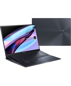 Купить Ноутбук Asus Zenbook Pro 16X OLED UX7602VI-MY073X Core i9 13900H 32Gb SSD2Tb NVIDIA GeForce RTX4070 8Gb 16" OLED Touch 3.2K (3200x2000) Windows 11 Professional black WiFi BT Cam [90NB10K1-M00430], изображение 5 в интернет-магазине Irkshop.ru