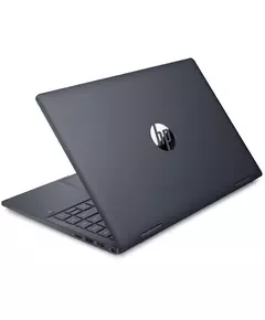 Купить Ноутбук HP Pavilion x360 14-ek1026ci Core i7 1355U 16Gb SSD512Gb Intel Iris Xe graphics 14" IPS Touch FHD (1920x1080) Free DOS blue WiFi BT Cam [9D3T2EA], изображение 4 в интернет-магазине Irkshop.ru