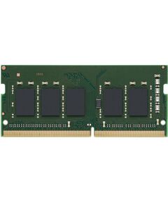 Купить Kingston 8Gb DDR4 SO-DIMM ECC U PC4-25600 CL22 3200MHz [KSM32SES8/8HD] в интернет-магазине Irkshop.ru