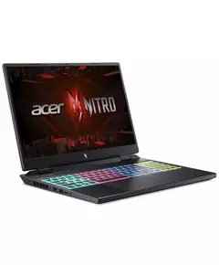 Купить Ноутбук Acer Nitro 16 AN16-41-R3YQ Ryzen 7 7735H 16Gb SSD1Tb NVIDIA GeForce RTX4070 8Gb 16" IPS WQXGA (2560x1600) Windows 11 Home Single Language black WiFi BT Cam [NH.QKDCD.001], изображение 3 в интернет-магазине Irkshop.ru