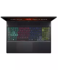 Купить Ноутбук Acer Nitro 16 AN16-41-R3YQ Ryzen 7 7735H 16Gb SSD1Tb NVIDIA GeForce RTX4070 8Gb 16" IPS WQXGA (2560x1600) Windows 11 Home Single Language black WiFi BT Cam [NH.QKDCD.001], изображение 4 в интернет-магазине Irkshop.ru