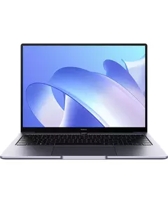 Купить Ноутбук Huawei MateBook 14 KLVG-X Core i5 1340P 16Gb SSD512Gb Intel Iris Xe graphics 14" IPS 2K (2160x1440) Windows 11 Home grey space WiFi BT Cam [53013YGL], изображение 6 в интернет-магазине Irkshop.ru