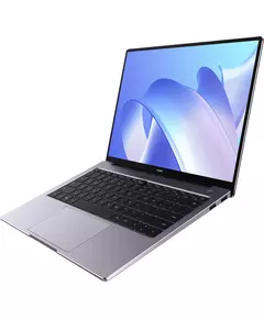 Купить Ноутбук Huawei MateBook 14 KLVG-X Core i5 1340P 16Gb SSD512Gb Intel Iris Xe graphics 14" IPS 2K (2160x1440) Windows 11 Home grey space WiFi BT Cam [53013YGL], изображение 4 в интернет-магазине Irkshop.ru