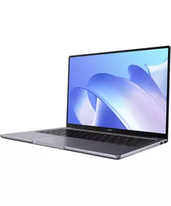 Купить Ноутбук Huawei MateBook 14 KLVG-X Core i5 1340P 16Gb SSD512Gb Intel Iris Xe graphics 14" IPS 2K (2160x1440) Windows 11 Home grey space WiFi BT Cam [53013YGL], изображение 3 в интернет-магазине Irkshop.ru