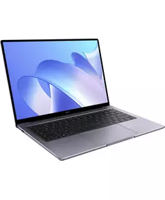 Купить Ноутбук Huawei MateBook 14 KLVG-X Core i5 1340P 16Gb SSD512Gb Intel Iris Xe graphics 14" IPS 2K (2160x1440) Windows 11 Home grey space WiFi BT Cam [53013YGL], изображение 5 в интернет-магазине Irkshop.ru