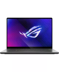 Купить Ноутбук Asus ROG Zephyrus G16 GU605MY-QR111W Core Ultra 9 185H 32Gb SSD1Tb NVIDIA GeForce RTX4090 16Gb 16" OLED 2.5K (2560x1600) Windows 11 Home grey WiFi BT Cam [90NR0IQ5-M005S0], изображение 2 в интернет-магазине Irkshop.ru