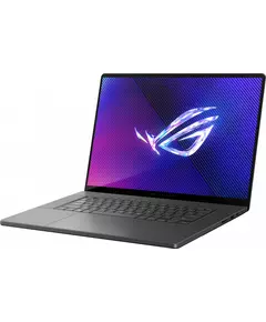 Купить Ноутбук Asus ROG Zephyrus G16 GU605MY-QR111W Core Ultra 9 185H 32Gb SSD1Tb NVIDIA GeForce RTX4090 16Gb 16" OLED 2.5K (2560x1600) Windows 11 Home grey WiFi BT Cam [90NR0IQ5-M005S0], изображение 4 в интернет-магазине Irkshop.ru