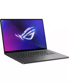 Купить Ноутбук Asus ROG Zephyrus G16 GU605MY-QR111W Core Ultra 9 185H 32Gb SSD1Tb NVIDIA GeForce RTX4090 16Gb 16" OLED 2.5K (2560x1600) Windows 11 Home grey WiFi BT Cam [90NR0IQ5-M005S0] в интернет-магазине Irkshop.ru