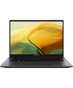 Купить Ноутбук Asus Zenbook 14 UM3402YA-KP854 Ryzen 5 7430U 16Gb SSD512Gb AMD Radeon 14" IPS WQXGA (2560x1600) noOS black WiFi BT Cam сумка [90NB0W95-M01KZ0], изображение 5 в интернет-магазине Irkshop.ru