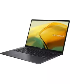 Купить Ноутбук Asus Zenbook 14 UM3402YA-KP854 Ryzen 5 7430U 16Gb SSD512Gb AMD Radeon 14" IPS WQXGA (2560x1600) noOS black WiFi BT Cam сумка [90NB0W95-M01KZ0], изображение 7 в интернет-магазине Irkshop.ru