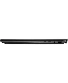 Купить Ноутбук Asus Zenbook 14 UM3402YA-KP854 Ryzen 5 7430U 16Gb SSD512Gb AMD Radeon 14" IPS WQXGA (2560x1600) noOS black WiFi BT Cam сумка [90NB0W95-M01KZ0], изображение 9 в интернет-магазине Irkshop.ru