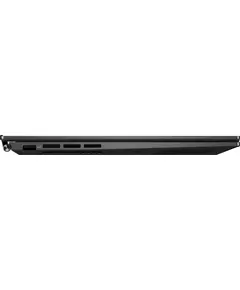 Купить Ноутбук Asus Zenbook 14 UM3402YA-KP854 Ryzen 5 7430U 16Gb SSD512Gb AMD Radeon 14" IPS WQXGA (2560x1600) noOS black WiFi BT Cam сумка [90NB0W95-M01KZ0], изображение 10 в интернет-магазине Irkshop.ru