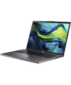 Купить Ноутбук Acer Aspire 16 A16-51GM-5995 Core 5 120U 16Gb SSD512Gb NVIDIA GeForce RTX 2050 4Gb 16" IPS WUXGA (1920x1200) noOS metall WiFi BT Cam [NX.KXUCD.002], изображение 2 в интернет-магазине Irkshop.ru