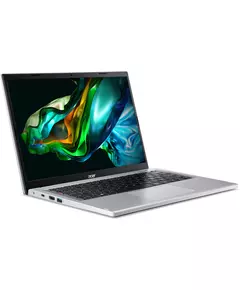 Купить Ноутбук Acer Aspire 3 A314-42P-R3RD Ryzen 7 5700U 8Gb SSD1Tb AMD Radeon 14" IPS WUXGA (1920x1200) noOS silver WiFi BT Cam [NX.KSFCD.005], изображение 4 в интернет-магазине Irkshop.ru