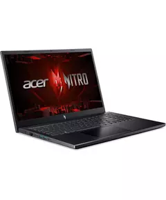 Купить Ноутбук Acer Nitro V 15 ANV15-51-54DB Core i5 13420H 16Gb SSD512Gb NVIDIA GeForce RTX 2050 4Gb 15.6" IPS FHD (1920x1080) noOS black WiFi BT Cam [NH.QNACD.003], изображение 3 в интернет-магазине Irkshop.ru