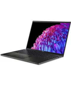 Купить Ноутбук Acer Swift Edge 16 SFE16-44-R2RD Ryzen 7 8840U 16Gb SSD1Tb AMD Radeon 780M 16" OLED WQXGA+ (3200x2000) Windows 11 Home black WiFi BT Cam [NX.KTDCD.002], изображение 5 в интернет-магазине Irkshop.ru