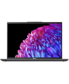 Купить Ноутбук Acer Swift Go 14 SFG14-63-R57X Ryzen 7 8845HS 16Gb SSD1Tb AMD Radeon 14" OLED 2.8K (2880x1800) Windows 11 Home metall WiFi BT Cam [NX.KTSCD.003], изображение 2 в интернет-магазине Irkshop.ru