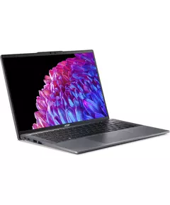 Купить Ноутбук Acer Swift Go 14 SFG14-63-R57X Ryzen 7 8845HS 16Gb SSD1Tb AMD Radeon 14" OLED 2.8K (2880x1800) Windows 11 Home metall WiFi BT Cam [NX.KTSCD.003], изображение 5 в интернет-магазине Irkshop.ru