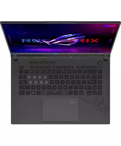 Купить Ноутбук Asus ROG Strix G16 G614JI-N4413 Core i7 13650HX 32Gb SSD1Tb NVIDIA GeForce RTX4070 8Gb 16" IPS WQXGA (2560x1600) noOS grey WiFi BT Cam [90NR0D41-M00VN0], изображение 3 в интернет-магазине Irkshop.ru