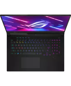 Купить Ноутбук Asus ROG Strix Scar 17 G733PYV-LL067W Ryzen 9 7945HX3D 32Gb SSD1Tb NVIDIA GeForce RTX4090 16Gb 17.3" IPS WQHD (2560x1440) Windows 11 Home black WiFi BT Cam [90NR0DB4-M006J0], изображение 13 в интернет-магазине Irkshop.ru