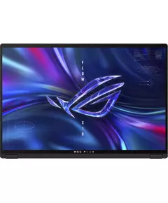 Купить Ноутбук Asus ROG Flow GV601VI-NL062W Core i9 13900H 32Gb SSD1Tb NVIDIA GeForce RTX4070 8Gb 16" IPS Touch WQXGA (2560x1600) Windows 11 Home black WiFi BT Cam [90NR0G01-M00390] в интернет-магазине Irkshop.ru