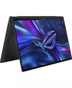 Купить Ноутбук Asus ROG Flow GV601VI-NL062W Core i9 13900H 32Gb SSD1Tb NVIDIA GeForce RTX4070 8Gb 16" IPS Touch WQXGA (2560x1600) Windows 11 Home black WiFi BT Cam [90NR0G01-M00390], изображение 7 в интернет-магазине Irkshop.ru