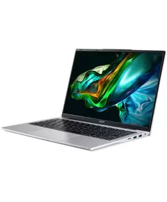 Купить Ноутбук Acer Aspire AL14-31P-C8EV N100 8Gb SSD256Gb Intel UHD Graphics 14" IPS WUXGA (1920x120) noOS silver WiFi BT Cam [NX.KS8ER.001], изображение 2 в интернет-магазине Irkshop.ru