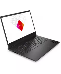 Купить Ноутбук HP Omen 16-wf1004ci Core i7 14700HX 16Gb SSD1Tb NVIDIA GeForce RTX4050 6Gb 16.1" IPS FHD (1920x1080) Free DOS black WiFi BT Cam [A1WE9EA], изображение 4 в интернет-магазине Irkshop.ru